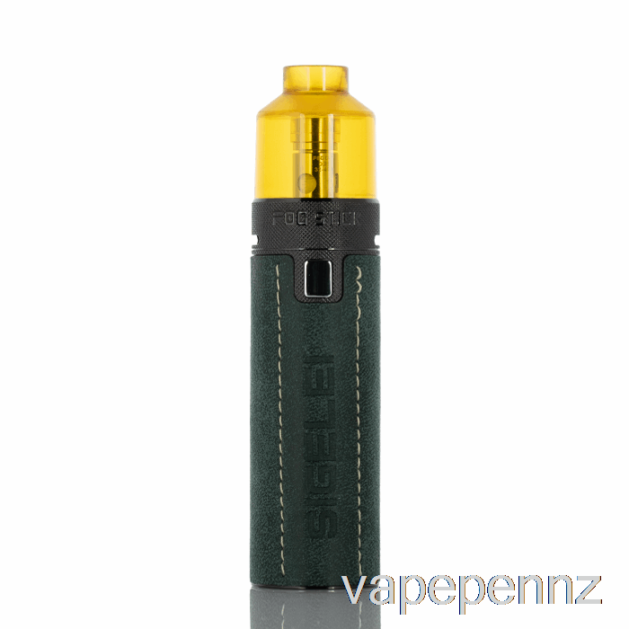 Sigelei FOG Stick 80W Starter Kit Green VAPE NZ